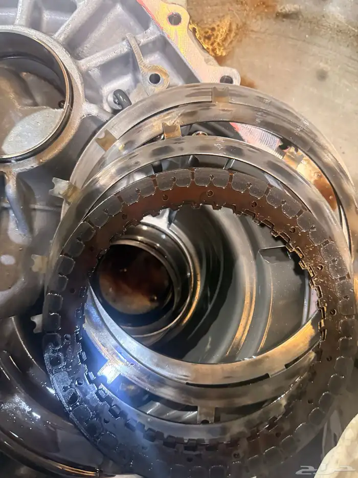 جيرات ومكاين وصيانة سيارات 3