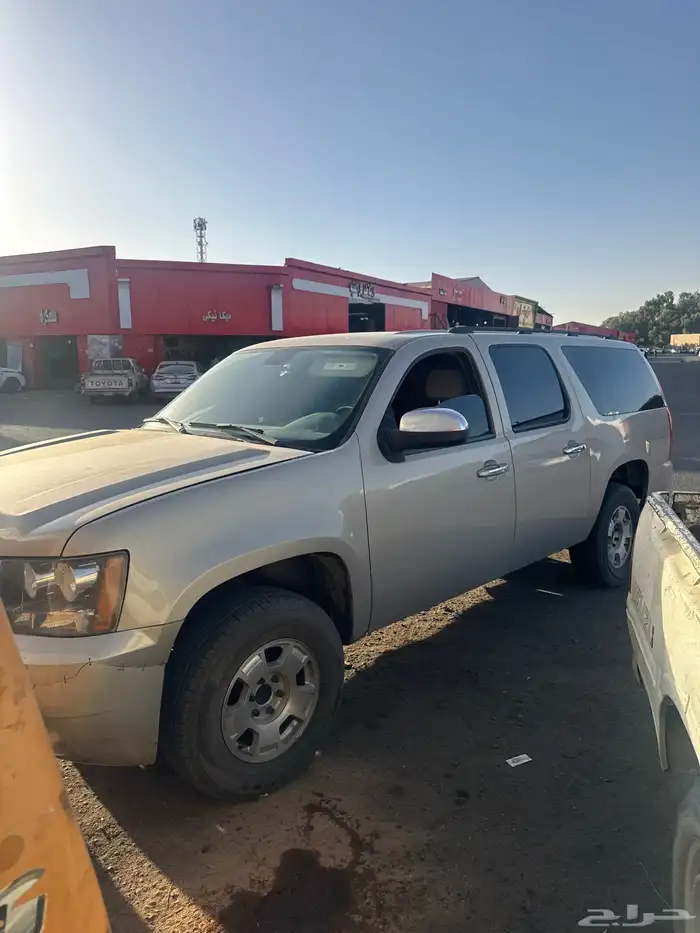 جمس للبيع موديله 2007 يوكن 0