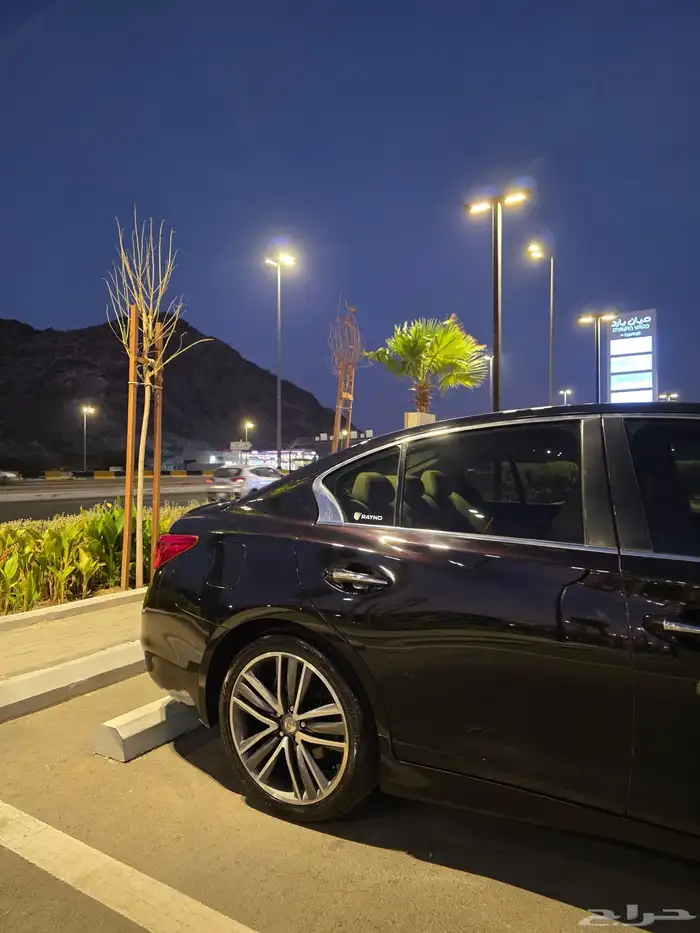 انفنتي Q50 فل كامل 5