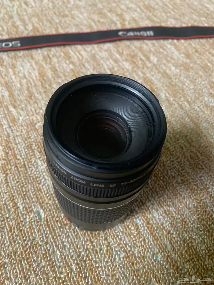 كاميرا كانون 1300d 17