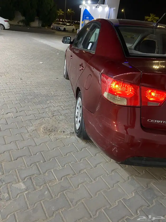 كيا سيراتوا 2012 اتماتيك 1