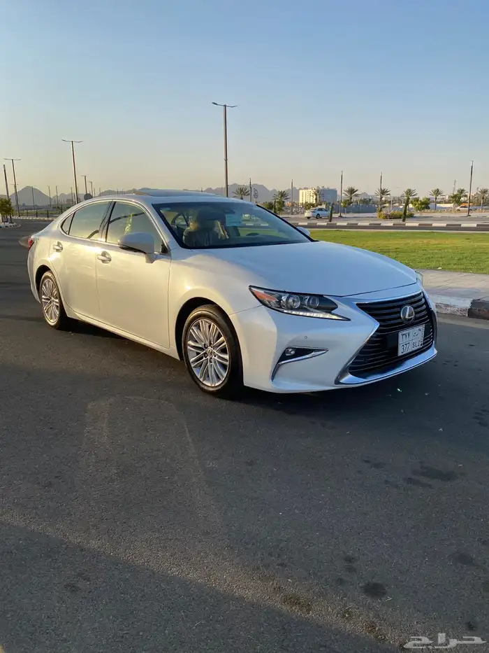 لكزس es350 2017 15