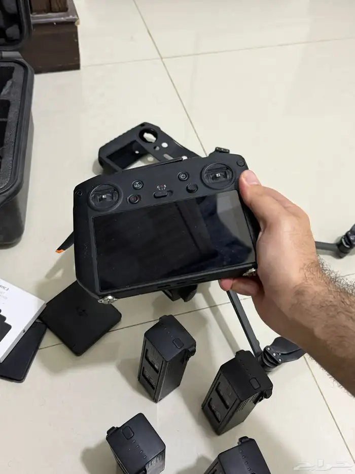 مافيك 3 درون dji 3