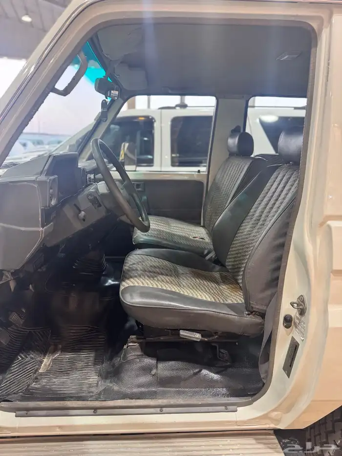 تويوتا ربع موديل 1996 12