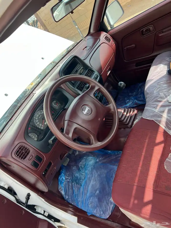 ددسن غمارة 2008 المالك الاول ممشى 23 الف 9