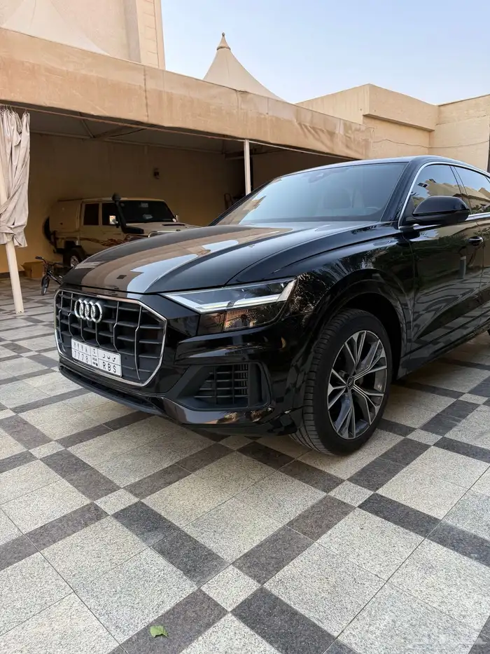 اودي 2022 Q8 فل كامل 4