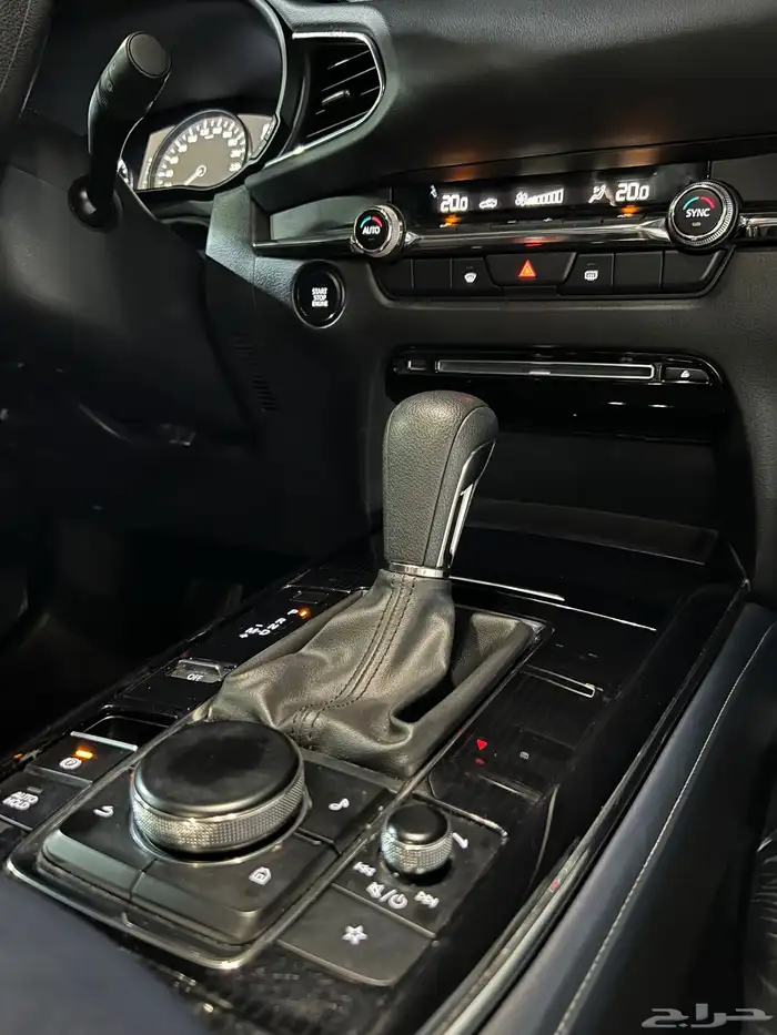 مازدا CX30 وارد حسين علي رضا 2022 21