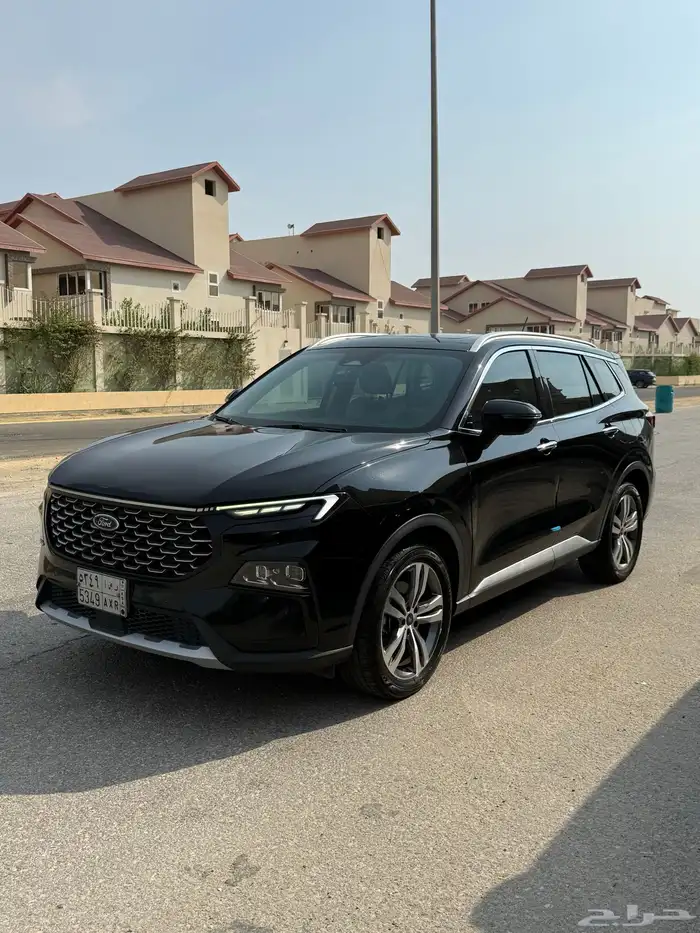 فورد تيريتوري 2023 اسود - مالك أول من الوكاله 13