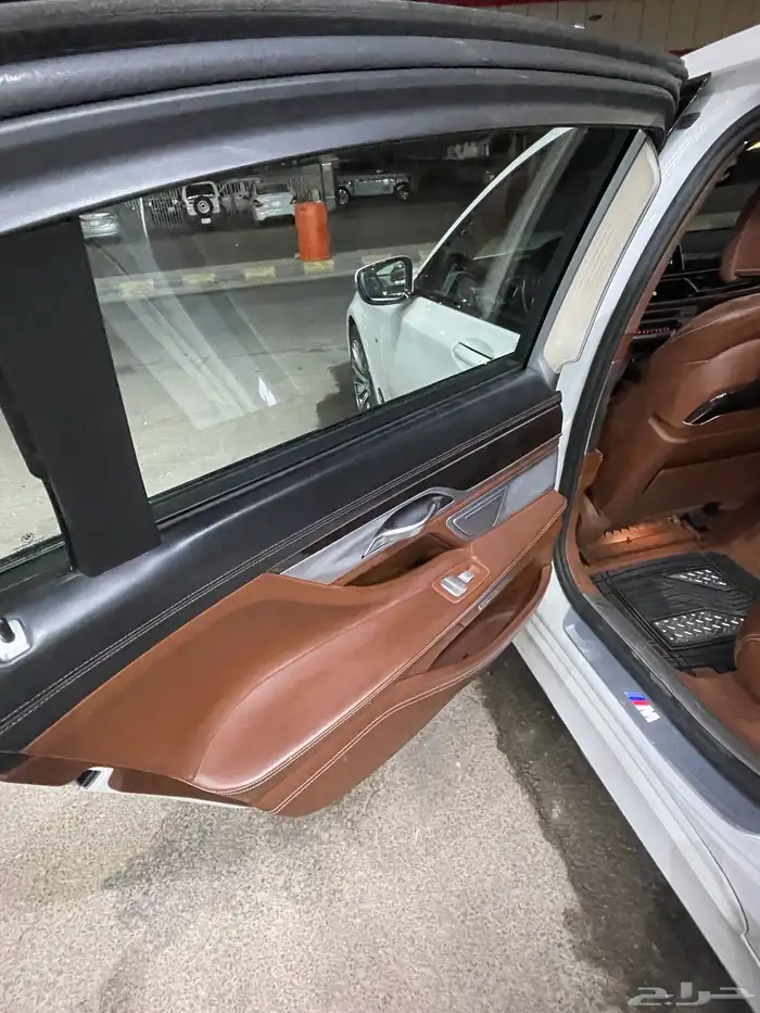 بي ام دبليو 730 كت M مواصفات 760 44