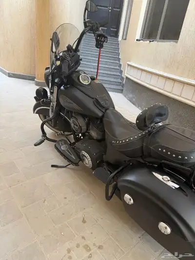 Indian Chief Vintage Dark Horse 2018 index