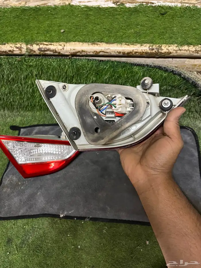 اسطب شنطة اسطبات سوناتا 2011-2014 اصلي نظيف 6