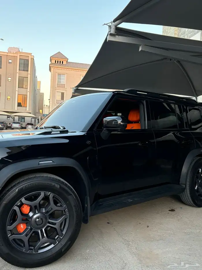 جيتور T2 اسود 2025 فل كامل شبه وكالة 2