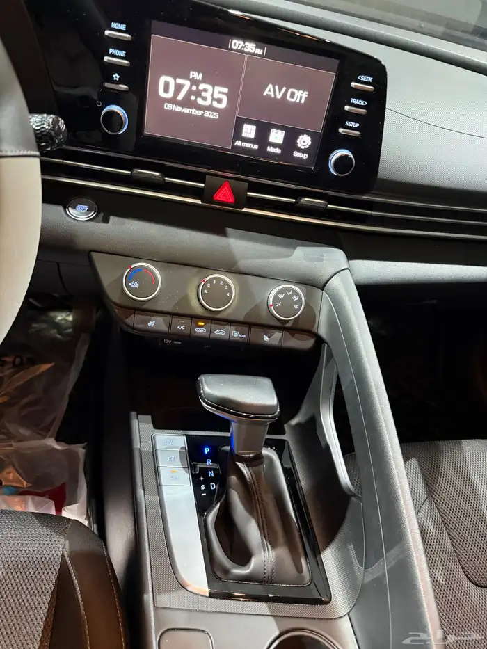 هيونداي النترا كوري موديل 2025 كمفورت محرك 1600 cc كالجديدة 8