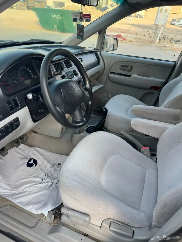 هيوانداي تراجيت 2006 9