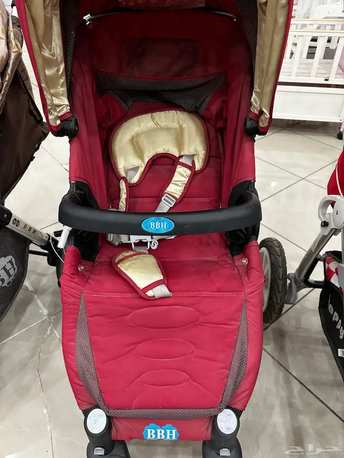 عربات أطفال جديدة 8