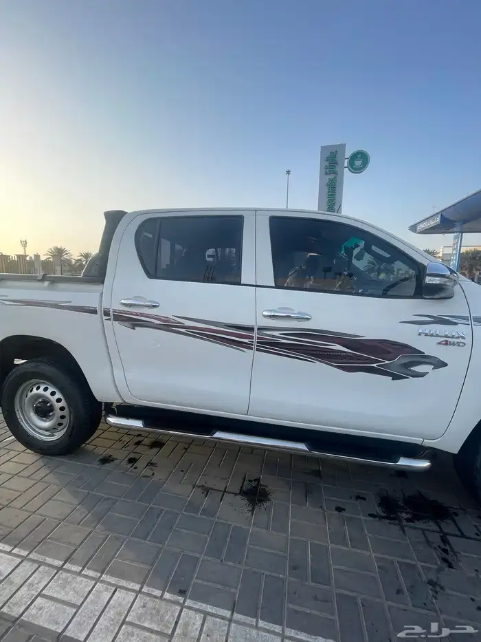 هايلوكس ديزل 23 15