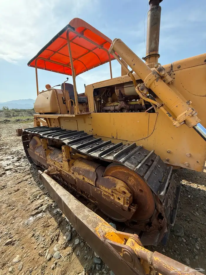 بلدوزر 65 6