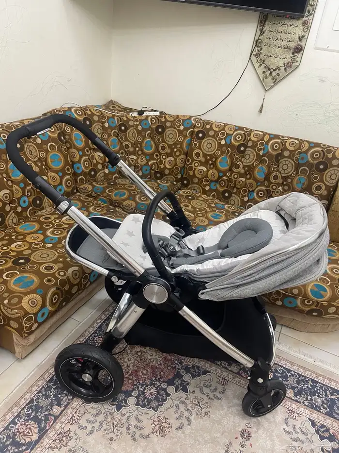 استرولر ماماز اند باباز اوكارو نضيفه جدا 12