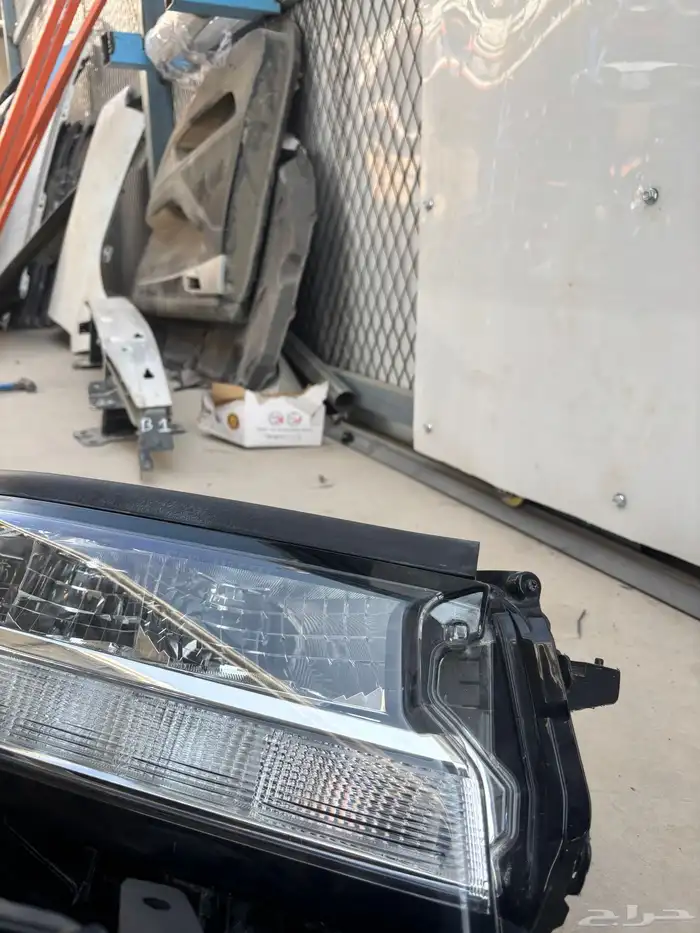 شمعات تويوتا جيب لاندكروزر 2022-2023-2024-2025 7