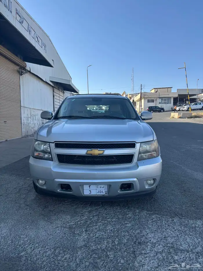 شفروليه تاهو 2014 دبل 2