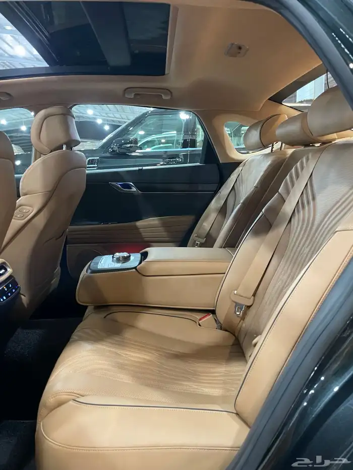 جنسس G80 موديل 2024 رويال 16