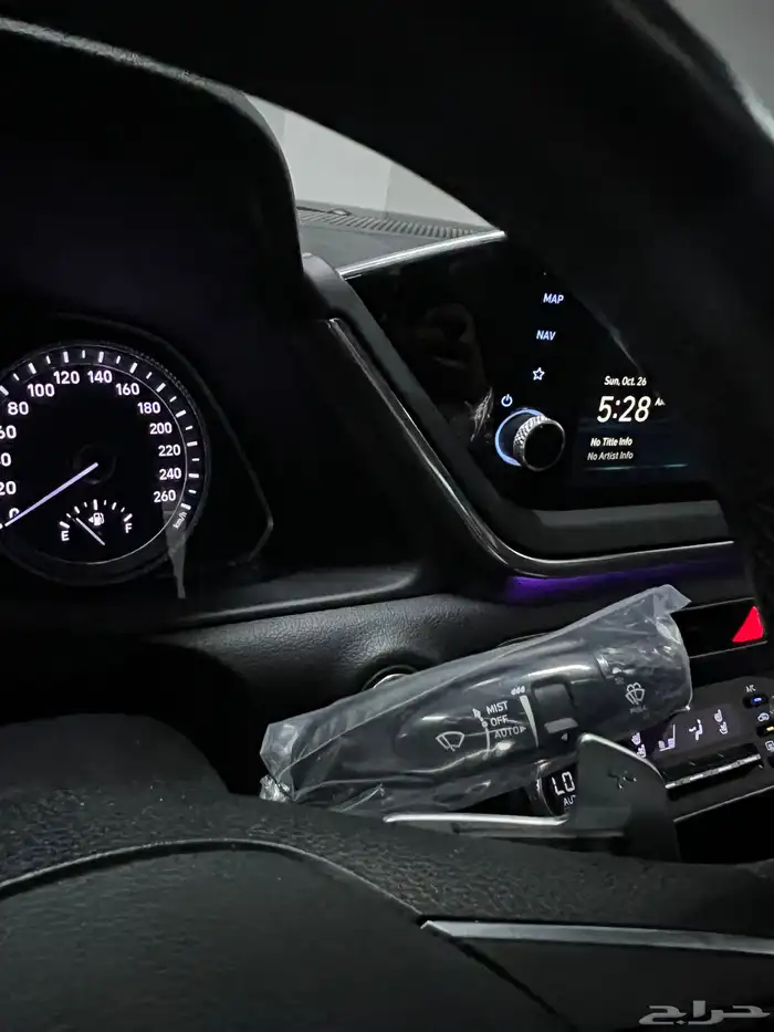 سوناتا(2022)ممشى(68)نضيف جدا مواصفات الفل 22