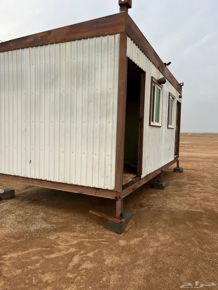 كرفانات عدد 2 للبيع 4