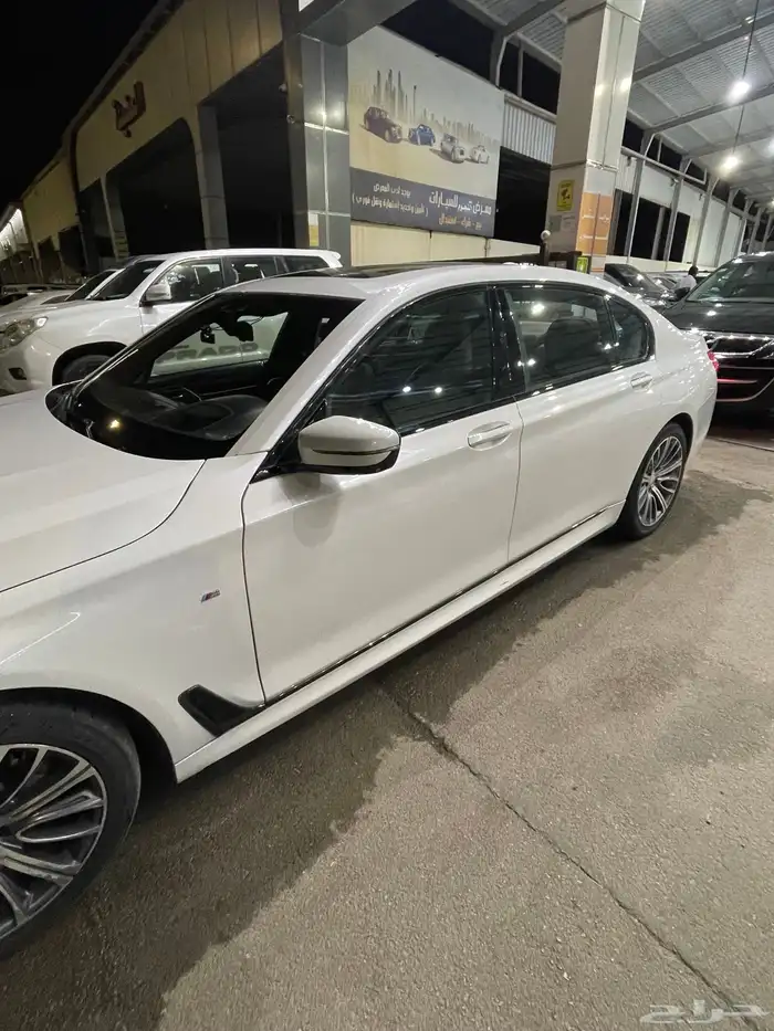 بي ام دبليو 730 كت M مواصفات 760 8