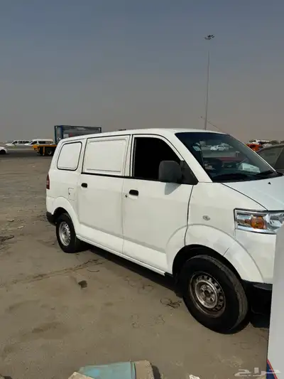 دباب سوزوكي فان بضاعه 2017للبيع مجدد ومفحوص الموقع جنوب جده index