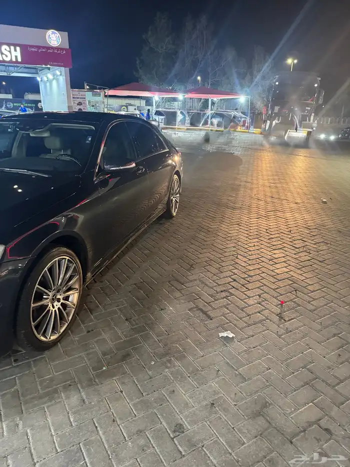 مرسيدس اس 400 S400 1