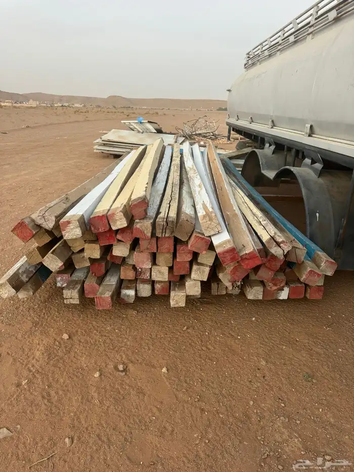 خشب مرابيع 1