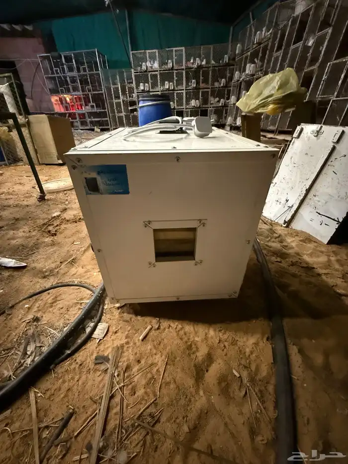 فقاسة للبيع 1