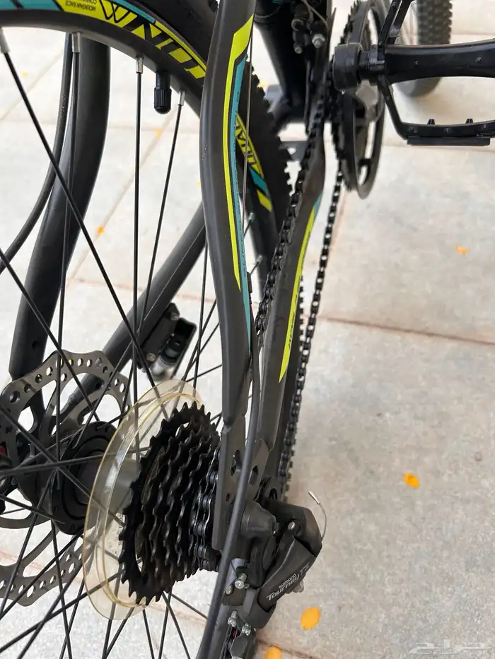 سيكل رياضي 5