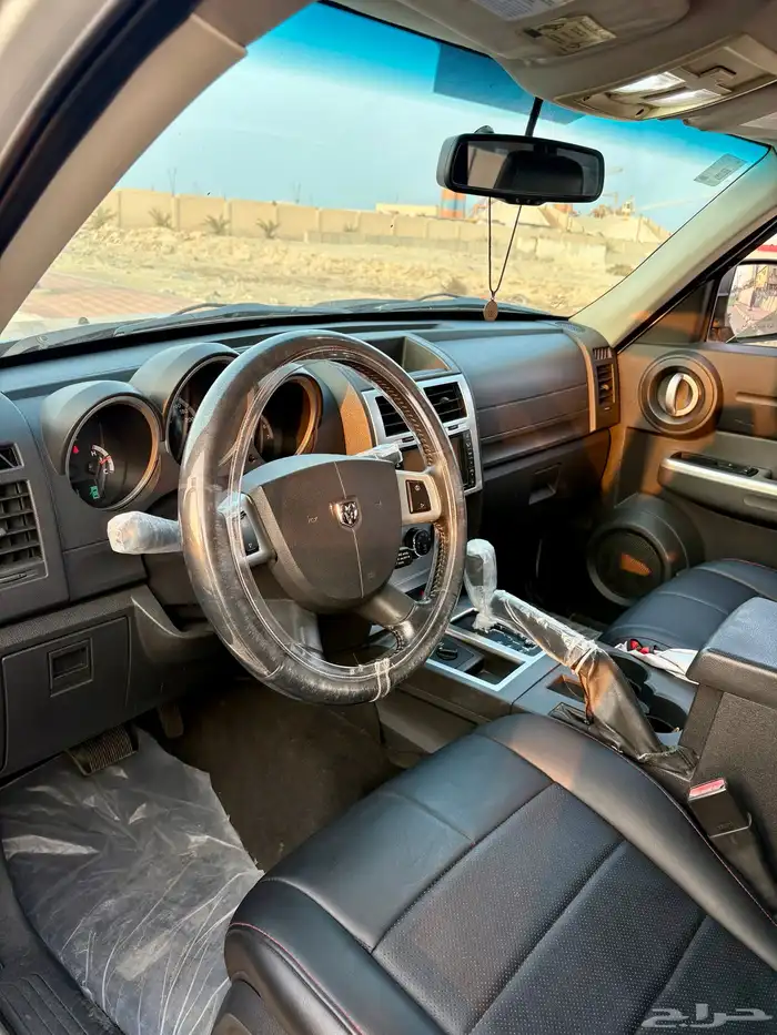 دوج نيترو RT 2009 9