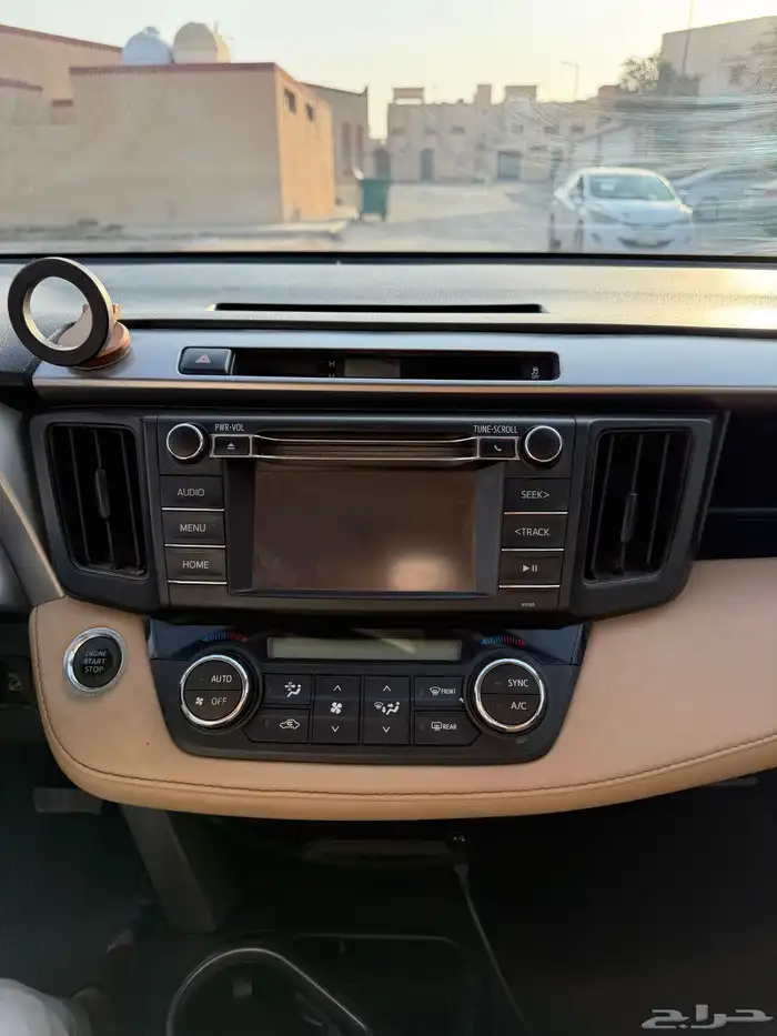 راف فور 2018 ممشى قليل مستخدم اول 15