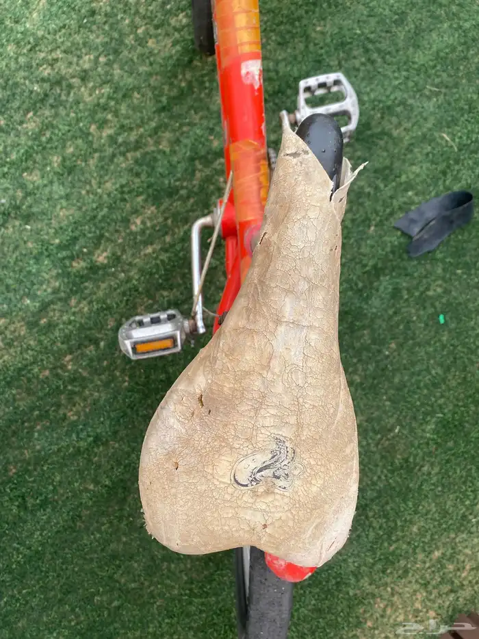 سيكل كوبر مقاس عشرين مستخدم سنتين منطقة التسرير 0