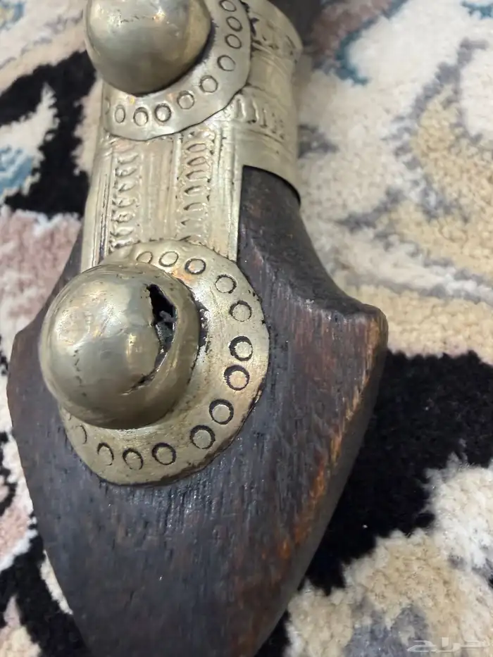 جنبية طابع مالكية 2