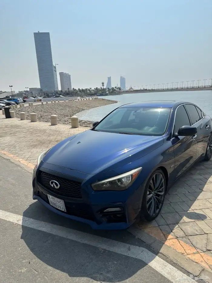انفنيتي كيو 50 ريد سبورت 2017 5