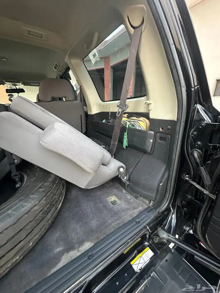 باترول فتك - اسود - قير عادي 15