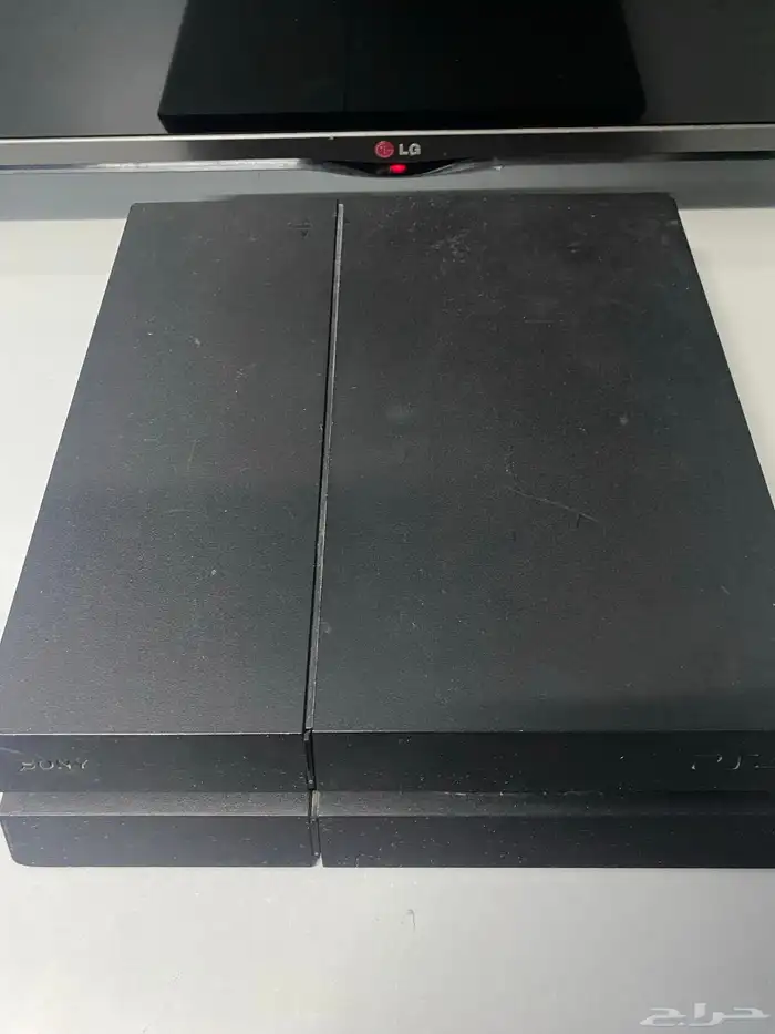 Ps4 fat ssd سوني 4 محسن 5