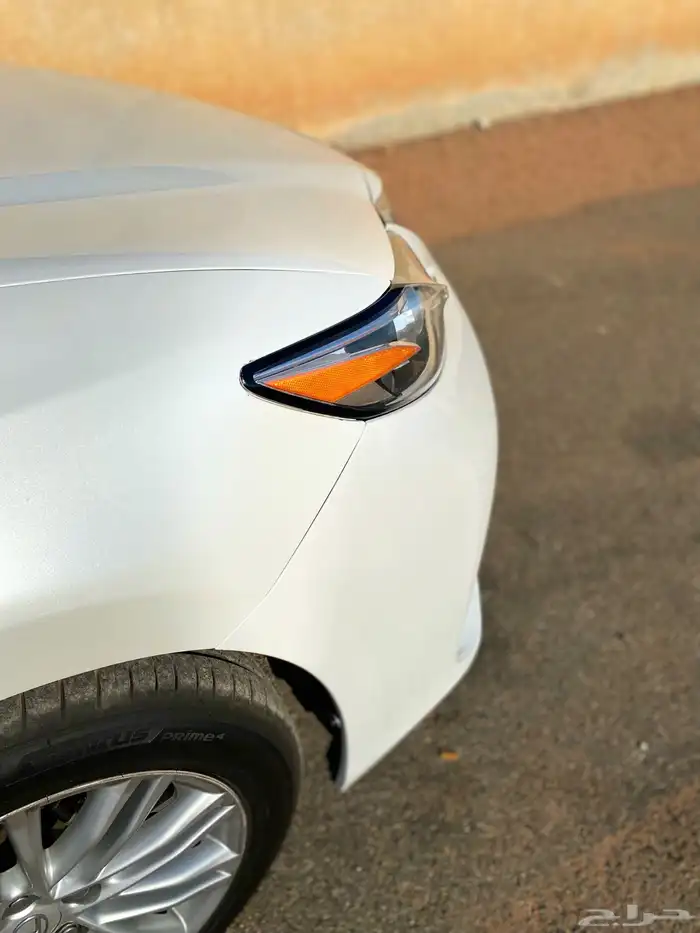 لكزس es350 2017 24