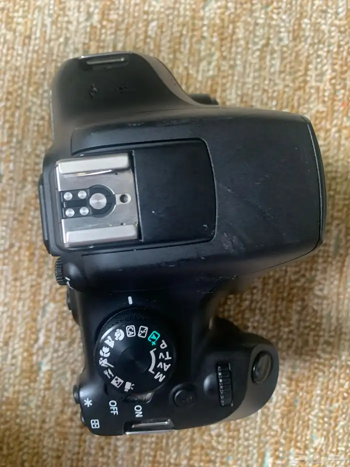 كاميرا كانون 1300d 7