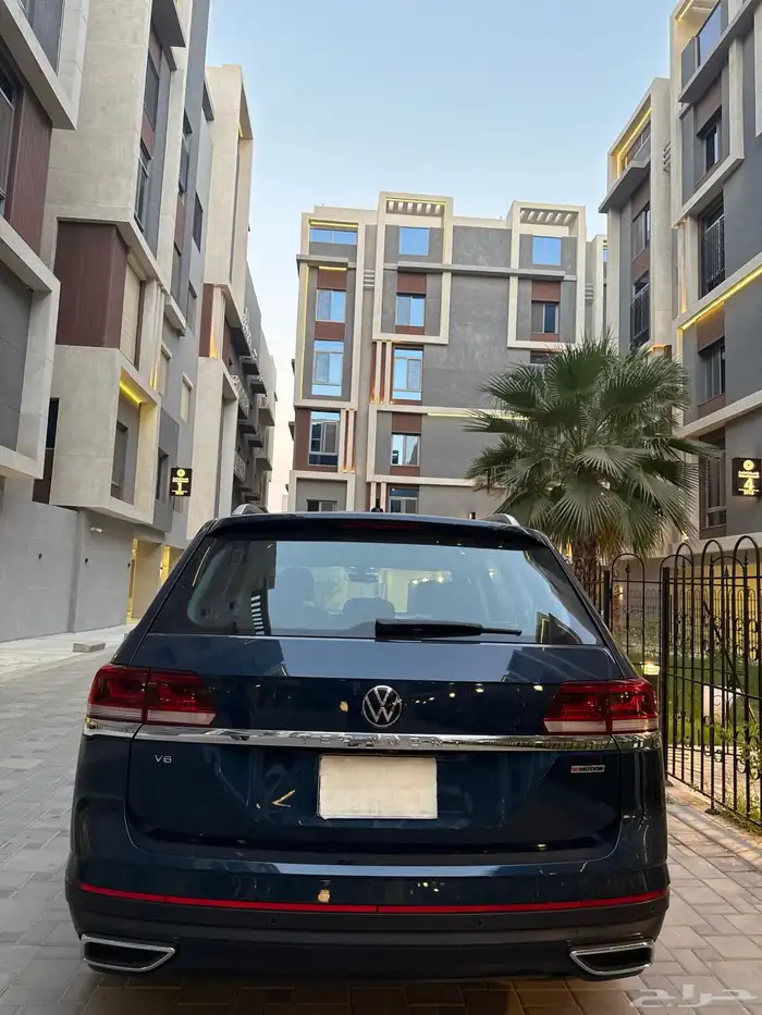 فولكس وأجن تيرامونت فل كامل مخزن 2021 15