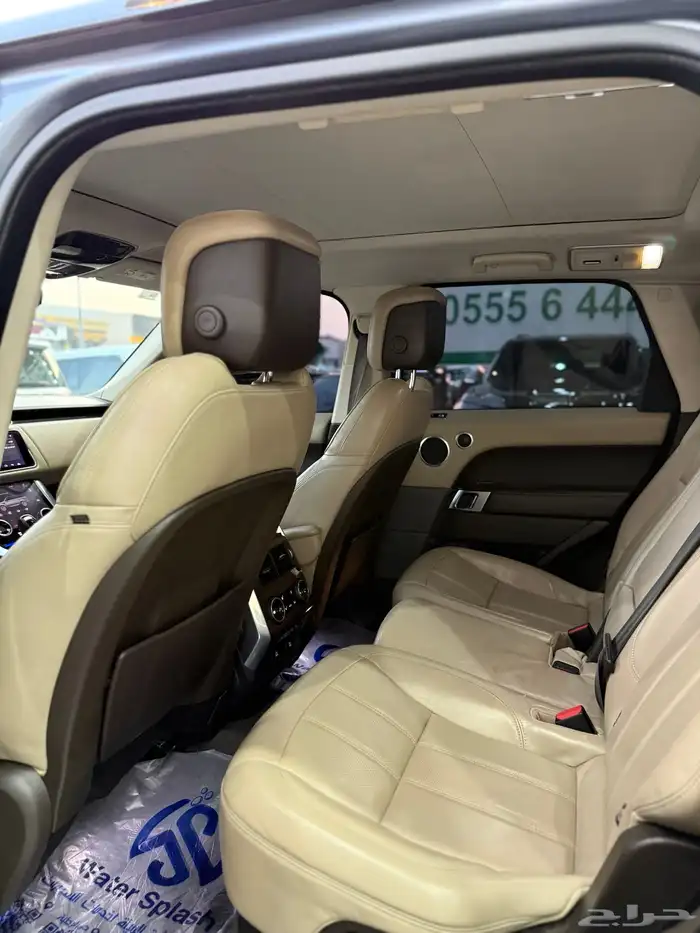 رنج روفر - 2020 - سبورت - HSE 15