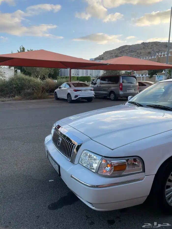 فورد. جراند ماركيز. 5