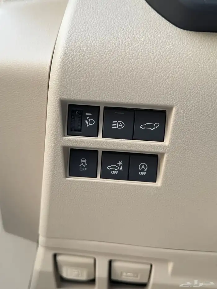 للبيع لاندكروزر2025 - L3 اسود أصفار بأقل الأسعار 15