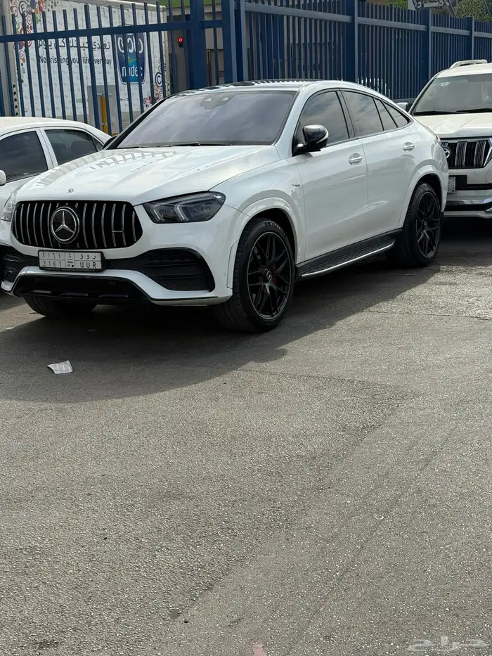 مرسيدس GLE 53 2