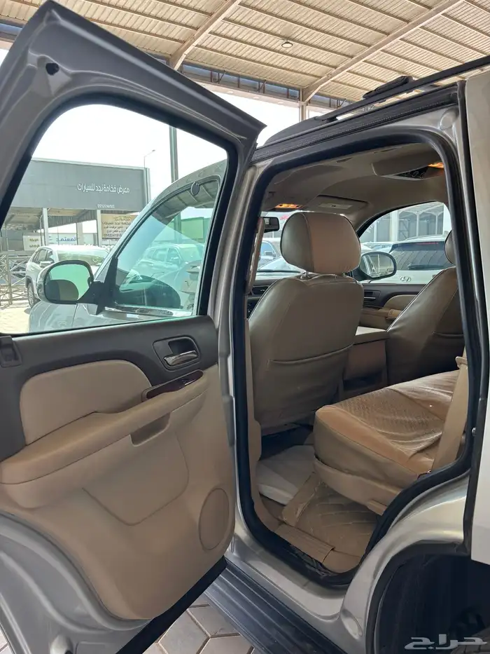 شفروليه تاهو 2014 دبل 9