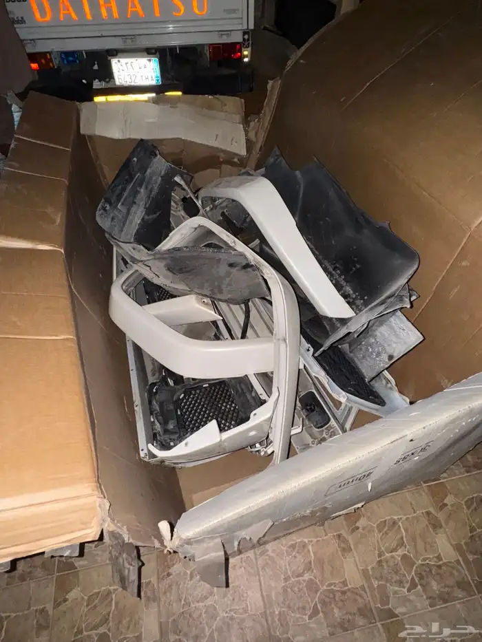 مرسيدس جي كلاس 2015 قطع 6