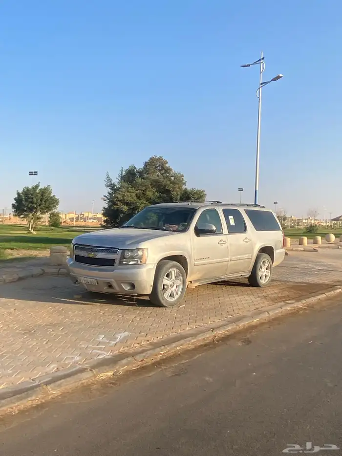 تاهو سعودي الموديل 2007 1